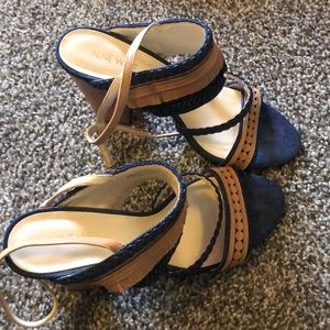 Nine West heels